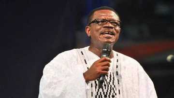 Come to church - Mensa Otabil begs his congregants