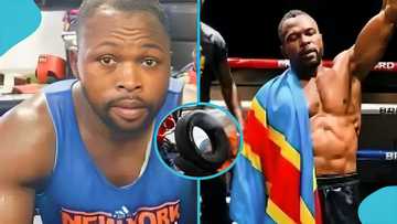 Congolese boxer reportedly burned alive in South Africa amid suspected xenophobic attack