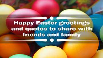 100+ Happy Easter greetings and quotes to share with friends and family