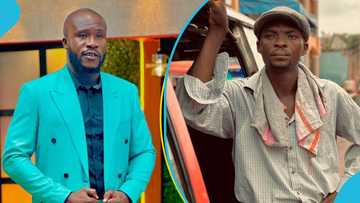 Dr Likee excited as his colleague Fanta Blaq acquires his first car, fans react