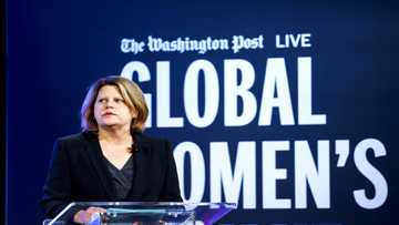 In shakeup, Washington Post executive editor steps down