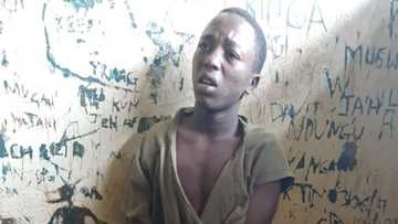Jailbreak: man emerges from hideout to see newborn son, captured by police