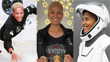 Sian Proctor: African-American doctor becomes first Black woman to pilot a spacecraft