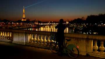 Joy riders give Paris bike share system a flat