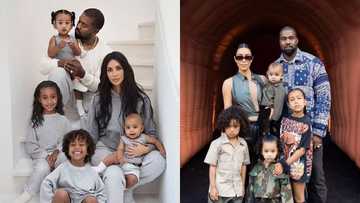 Kim Kardashian Says She's Done Having More Children After Filing Divorce