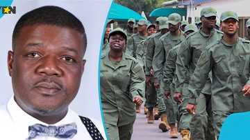 Majority Chief Whip threatens to sue GAF over enlistment age limit