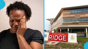 Ridge Hospital: Woman cries to President Mahama after husband is allegedly denied emergency bed