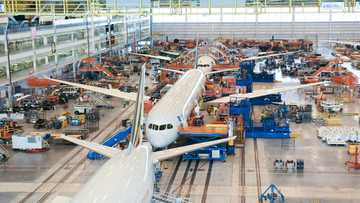 United Airlines announces huge Boeing 787 order