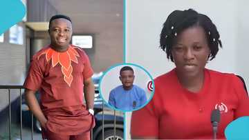 Kwaku Gyasi finally cleared as real father of woman’s child is reportedly found