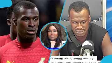 Edwin Gyimah's former manager recounts their painful fallout and accuses him of breach of contract, video