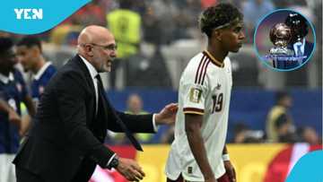 "He was the most important player": Lamine Yamal receives major Ballon d'Or backing