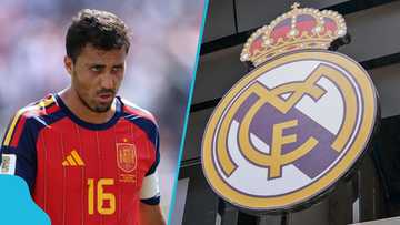 Rodri Transfer: Two European Giants Join Real Madrid Race for Man City Star