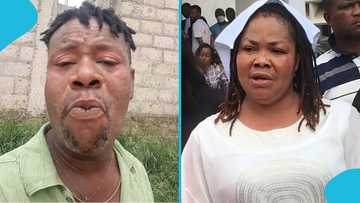 Nana Yeboah taunts imprisoned Nana Agradaa, sends a stern message: "social media isn't fun anymore"