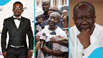 Nam1 excited over Ken Ofori-Atta being declared wanted: "Life is turn by turn"