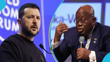 Ghana invited to join the implementation of plan to end Russia war on Ukraine