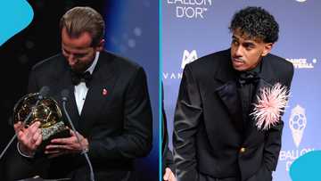 Lamine Yamal's uncle makes bold claim after Kane wins 2026 Ballon d'Or
