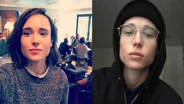 Transgender Actor Elliot Page Drops 1st Post Surgery Picture