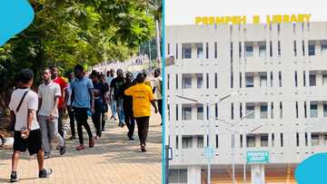 KNUST Prempeh II Library to Enforce Strict Dress Code for Students
