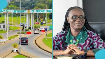 KNUST releases 2025/2026 academic calendar for new students, dates for arrival, orientation, and exams emerge