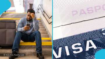 Ghanaian student denied US visa after sharing friend’s advice with officer