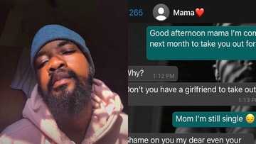 Mum wants girlfriend for her son who asked her out on Valentine's Day