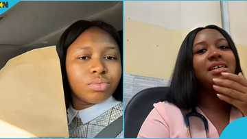 Ghanaian doctor takes to social media to open up on being jobless, moves to hospitals with her CV