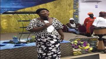Meet the handsome husband of popular counsellor Charlotte Oduro (Photos)
