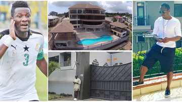 Photos of gorgeous houses of Eto’o, Adebayor, other African football legends