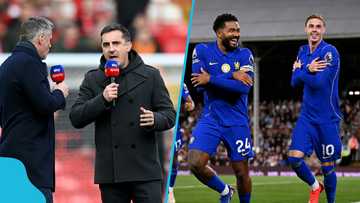 Carragher and Neville give verdict on Chelsea's Premier League title chances