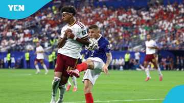 France 0-2 Spain: Why Lamine Yamal's handball didn't stop Spain winning a penalty