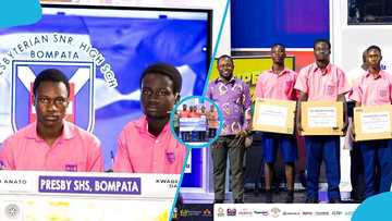 Cash prizes and awards Edward Anato helped Bompata win before he died