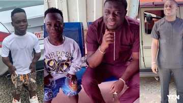 Rich kid behind Shatta Bandle's 'wealth' buys 2019 Lamborghini URUS worth $200K (Photo)