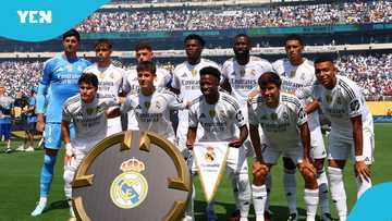 Why new Real Madrid signing is banned from training with the first-team
