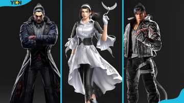 Full list of all Tekken 8 characters ranked: All confirmed characters