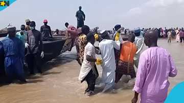 40 people feared dead after overloaded canoe capsizes in Sokoto State, Nigeria