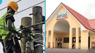 Afadzato South District Assembly disconnected from national grid over ECG debt