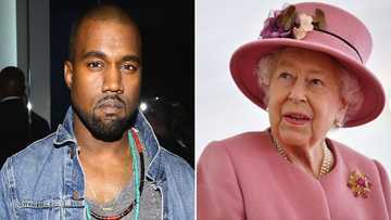 Kanye pays tribute to Queen Elizabeth II by sharing edited photo of her rocking Yeezy shades, post stirs massive reactions