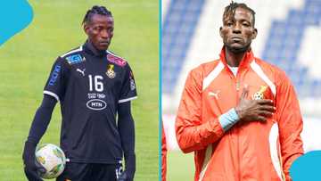 Benjamin Asare bags huge cash after masterclass in Ghana vs England showdown