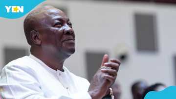 Electoral Commission declares Mahama winner of Ghana election