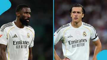 Alvaro Carreras releases statement addressing Antonio Rudiger 'slap'