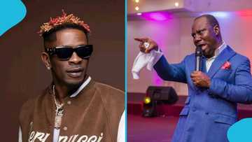 Bishop Bonegas starts social media buzz after special plans for Shatta Wale