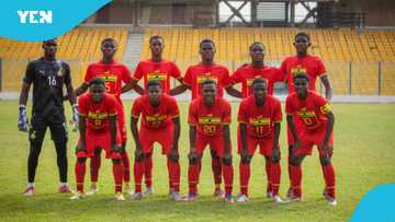 Black Starlets land in ‘group of death’ for 2026 U17 AFCON