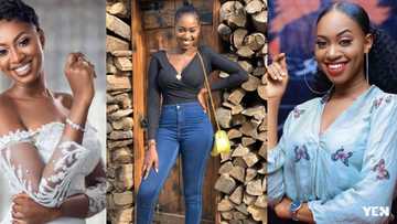Meet Dela the former beauty queen whose stunning beauty is melting hearts on social media