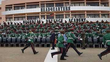 Bandits invade Nigerian Defence Academy, shoot 2 officers dead, kidnap 1 major