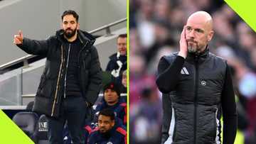 EPL coach underlines major difference between Ruben Amorim and Erik ten Hag