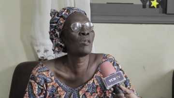 Florence Kpoblenu: Mom of 2 abandoned by her hubby gives chilling account of how she became blind