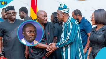 Dr Charles Brempong Yeboah: Family of former Atiwa West MP announces his death to Parliament