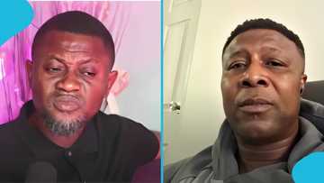 Ghanaian man regrets letting his children join him in US after his daughter took him to court