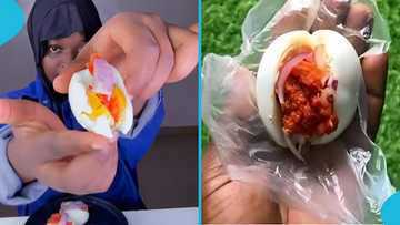 Nigerian vlogger reviews Ghana’s Kosua ne Meko, her review sparks debate online