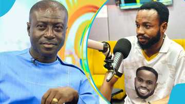 Captain Smart receives prophecy about his life from Prophet Roja on his show, video stirs reactions